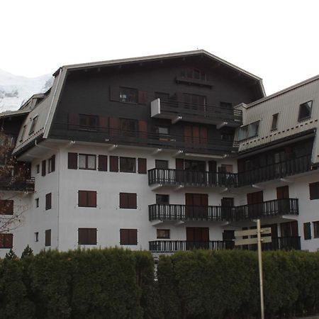 Apartment Lyret 5 Шамони Екстериор снимка