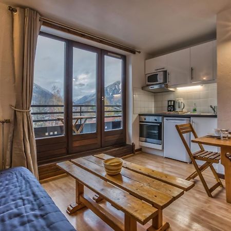 Apartment Lyret 5 Шамони Екстериор снимка