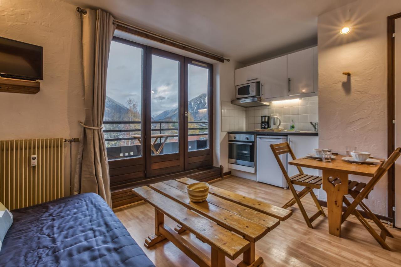 Apartment Lyret 5 Шамони Екстериор снимка