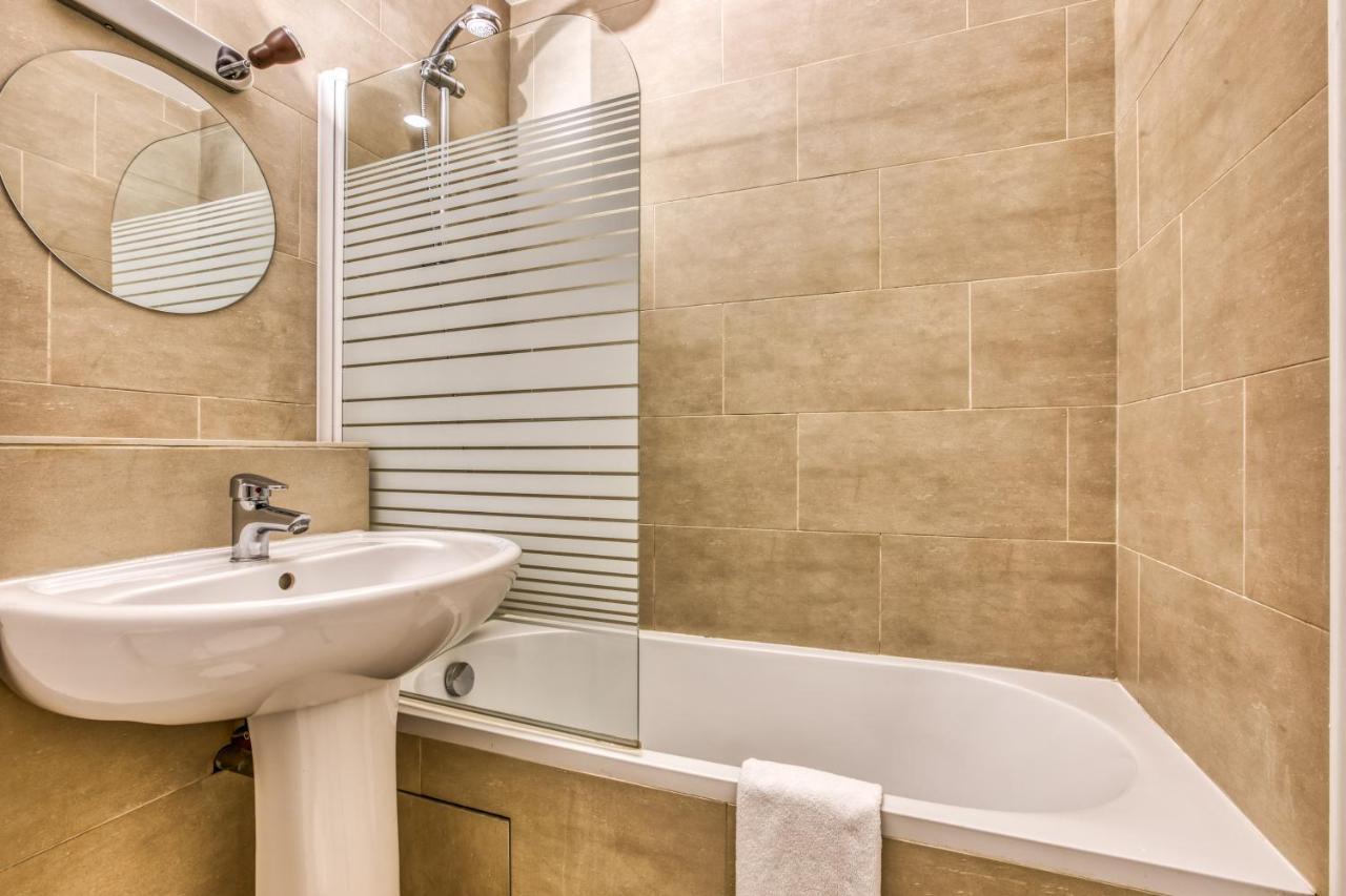 Apartment Lyret 5 Шамони Екстериор снимка